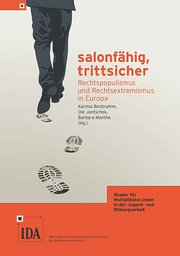 salonfähig, trittsicher. Rechtspopulismus und Rechtsextremismus in Europa.