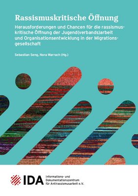 Cover IDA-Reader Rassismuskritische Öffnung