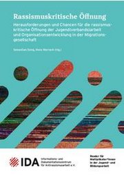 Broschüre Rassismuskritische Öffnung