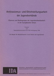 Antirassismus- und Gleichstellungsarbeit der Jugendverbände