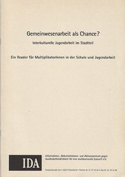 Gemeinwesenarbeit als Chance?