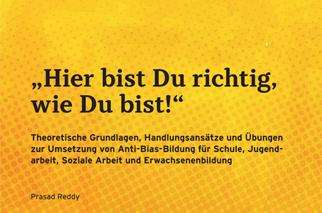 Veröffentlichung zur Anti-Bias-Bildung